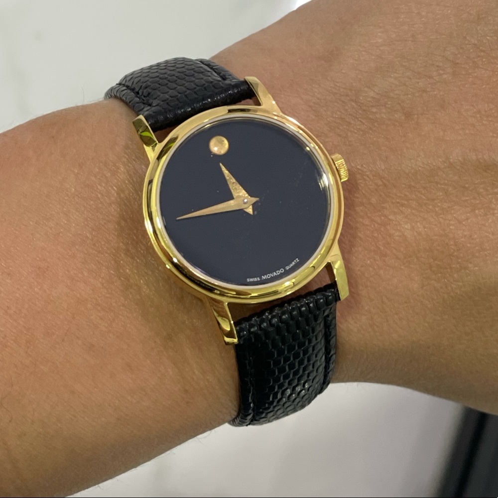 Movado Museum Classic